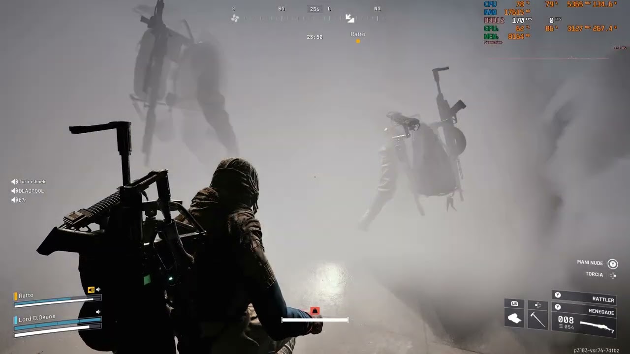 Arc GayersThey killed Santa