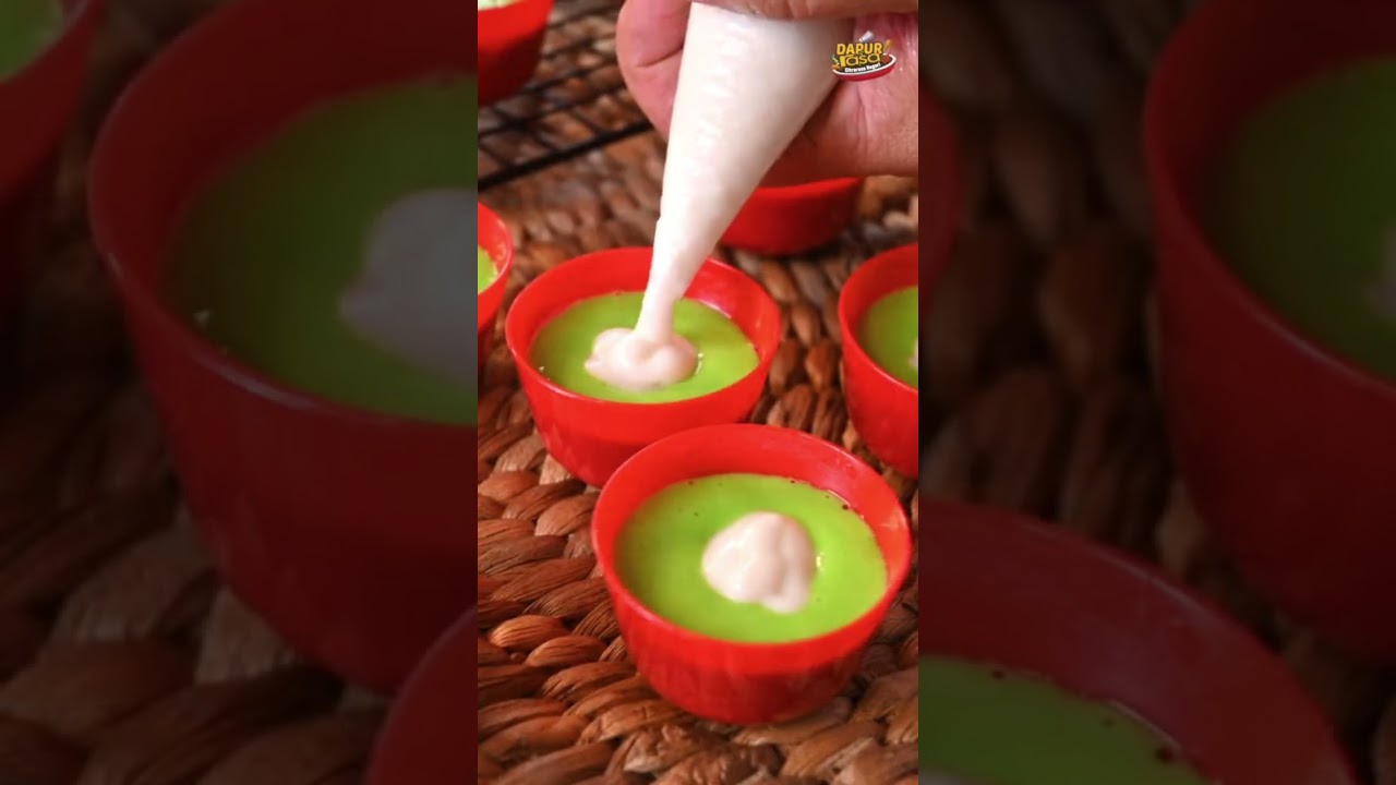 5 Kuih Bersantan Warisan Dapur Lama