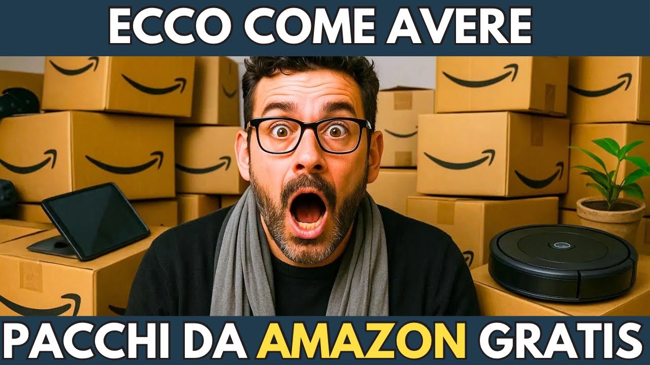 TUTTO QUESTO GRATIS da AMAZON?! Ecco come fare...(AMAZON VINE)
