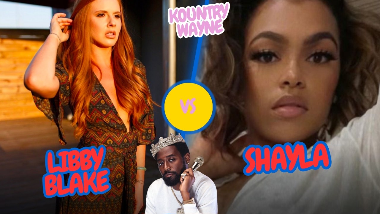 Kountry Wayne Libby Blake VS Shayla Biography and lifestyle Comparison