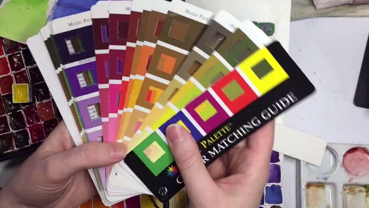 Yay or Nay? Color Matching Guide