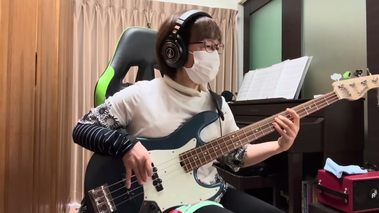 Boogie  Wonderland  /  Earth  Wind & Fire    ベース弾いてみた　@Earth WInd & Fire   @Sadowsky  ML