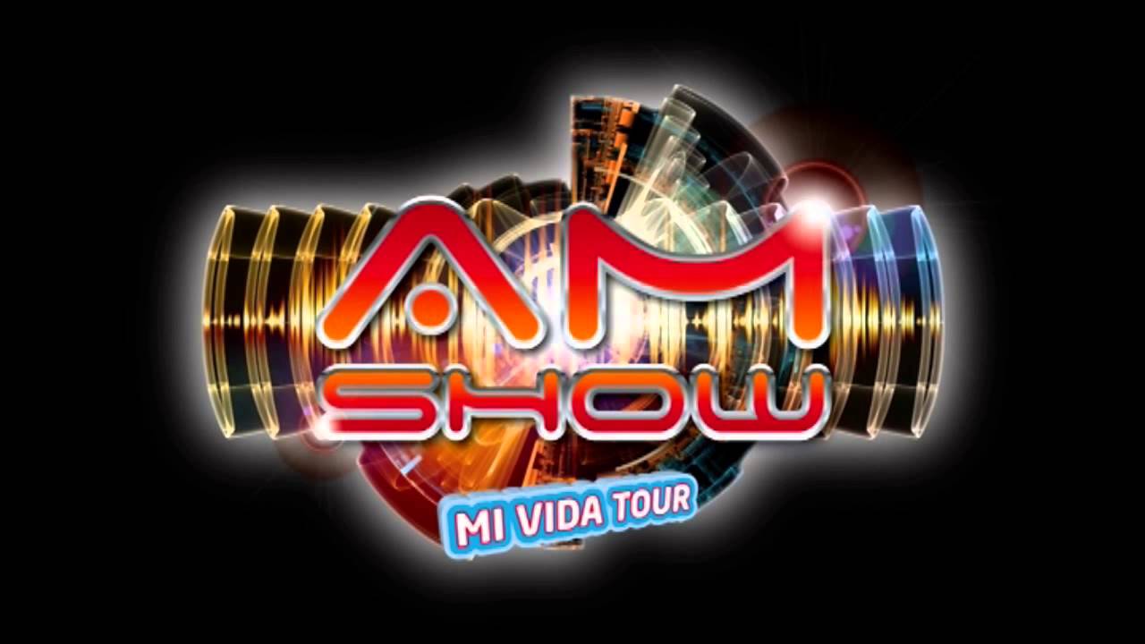 DVD Promocional AM Show 2015