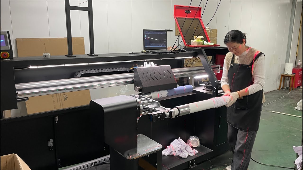 How To Use Socks Printer Make DIY Socks?