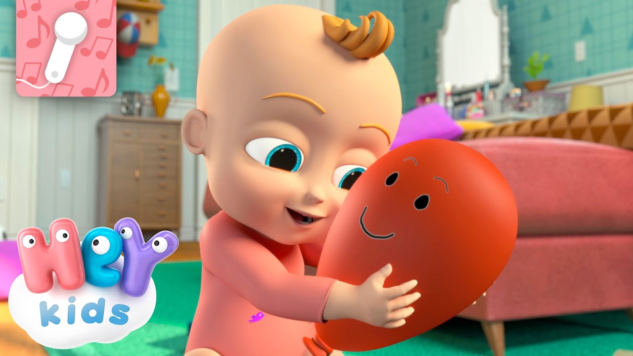 O Bal&atilde;o do Jo&atilde;o 🎤 KARAOK&Ecirc; | Musica Infantil - HeyKids em portugu&ecirc;s