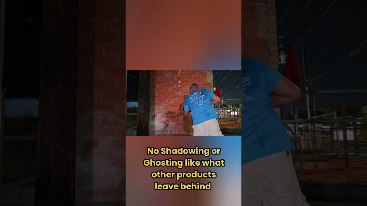 Graffiti Removal in Downtown Houston | Professional Pressure Washing & Building Cleaning