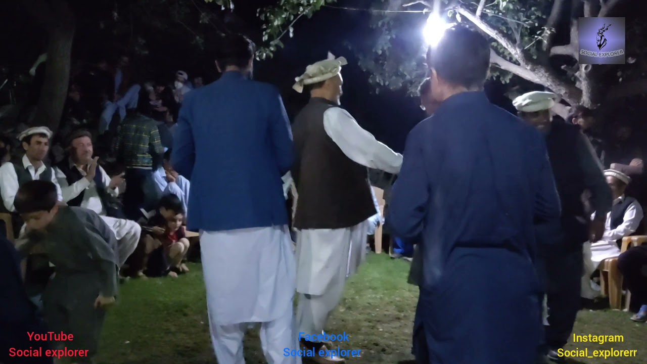 New Chitrali Dhol // Dani // Khudapana ustax dance