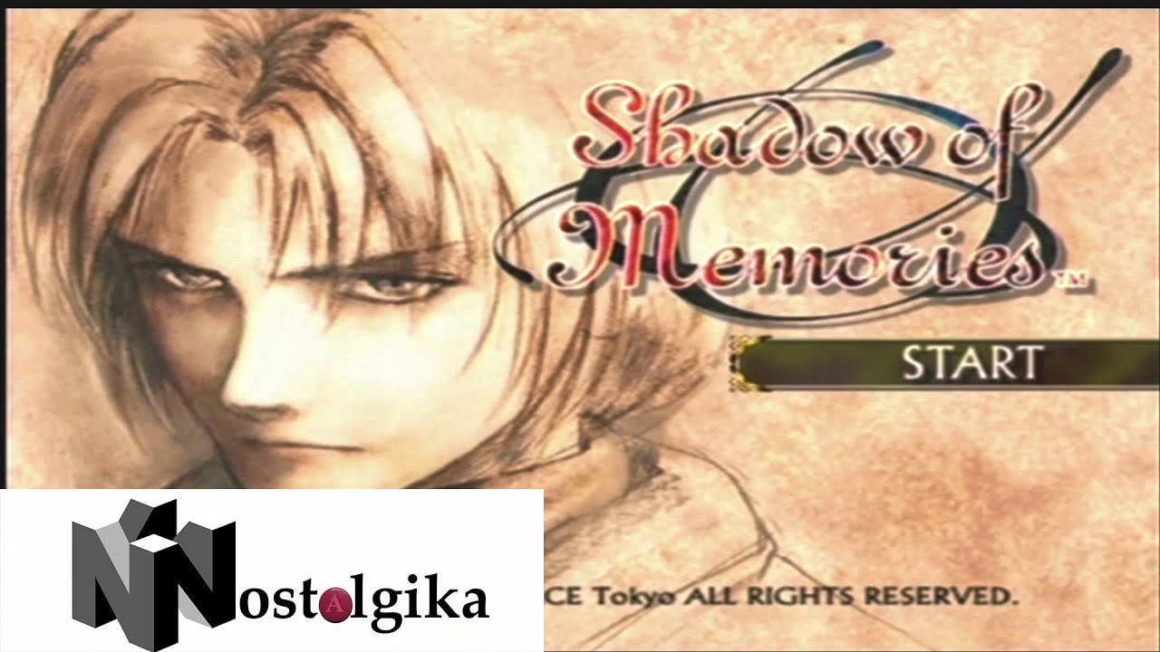Shadow of memories - Epilogue D