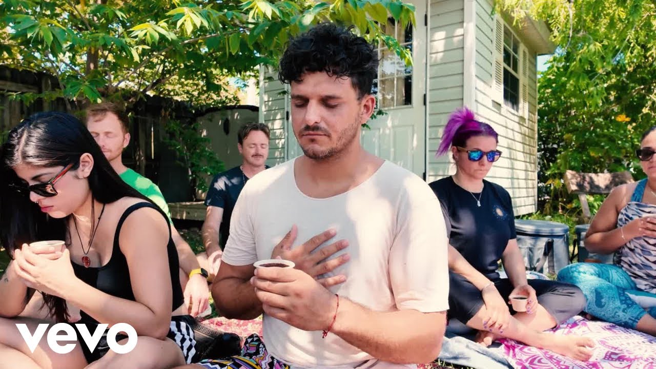 MoreOrless - Alone (Official Music Video)