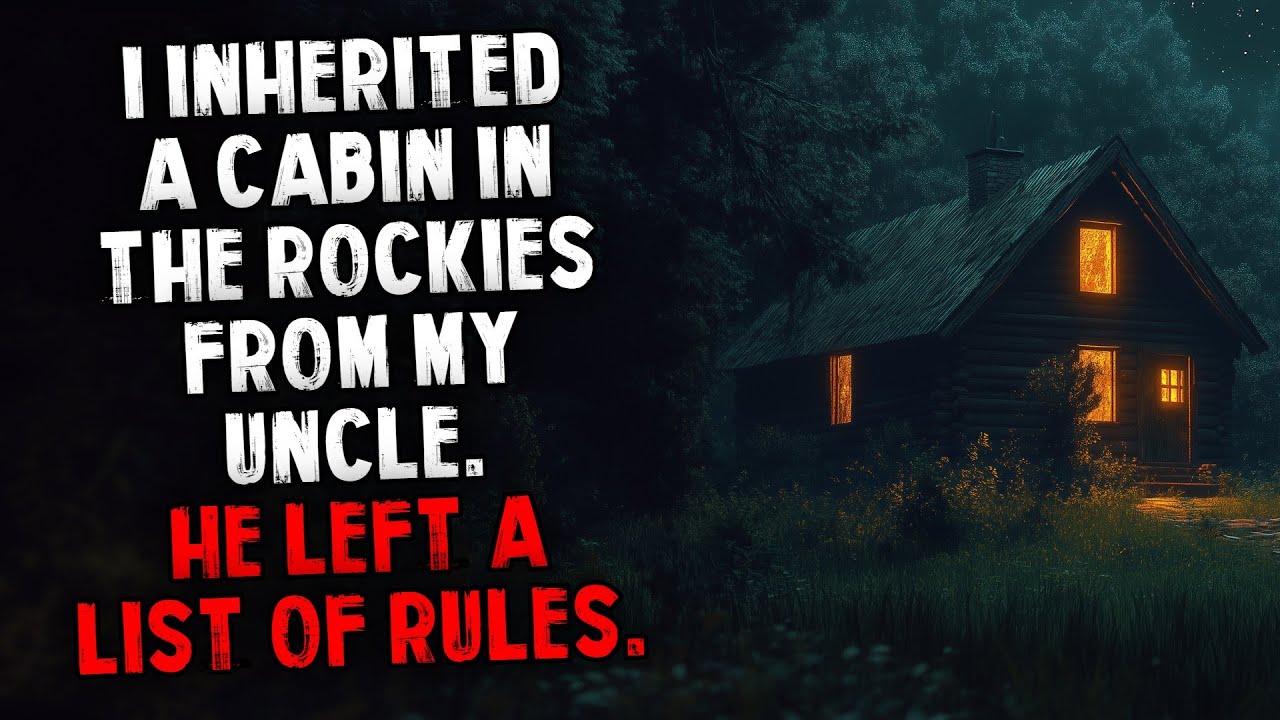 I Inherited a Cabin in the Rockies from My Uncle. He Left a List of Rules.