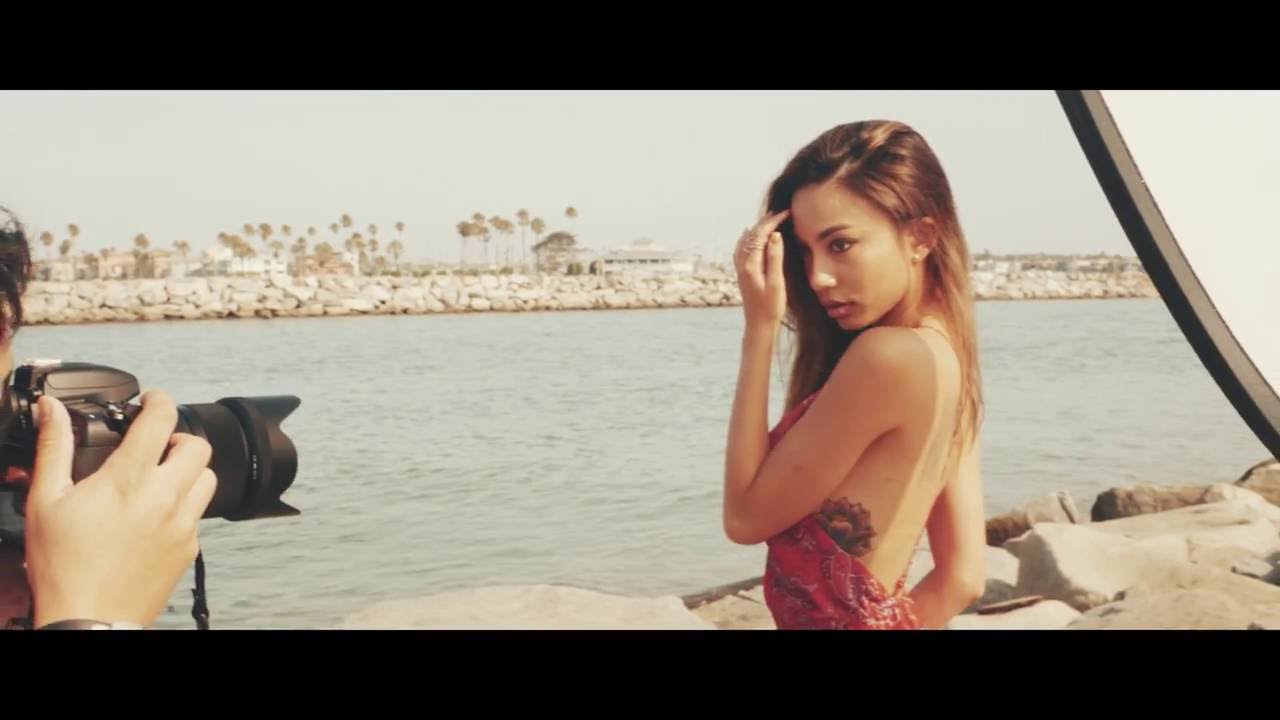 Diana Mila  - BTS - 2016/08/20