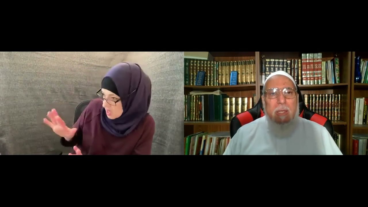 Imam Shaker's Quran Lecture with ASL (4/26/25)