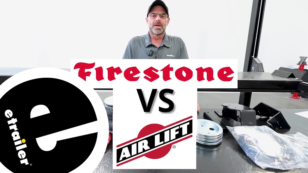 etrailer | Firestone VS Airlift Air Bags