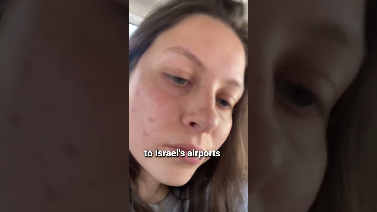 Travel Woes of a Palestinian American