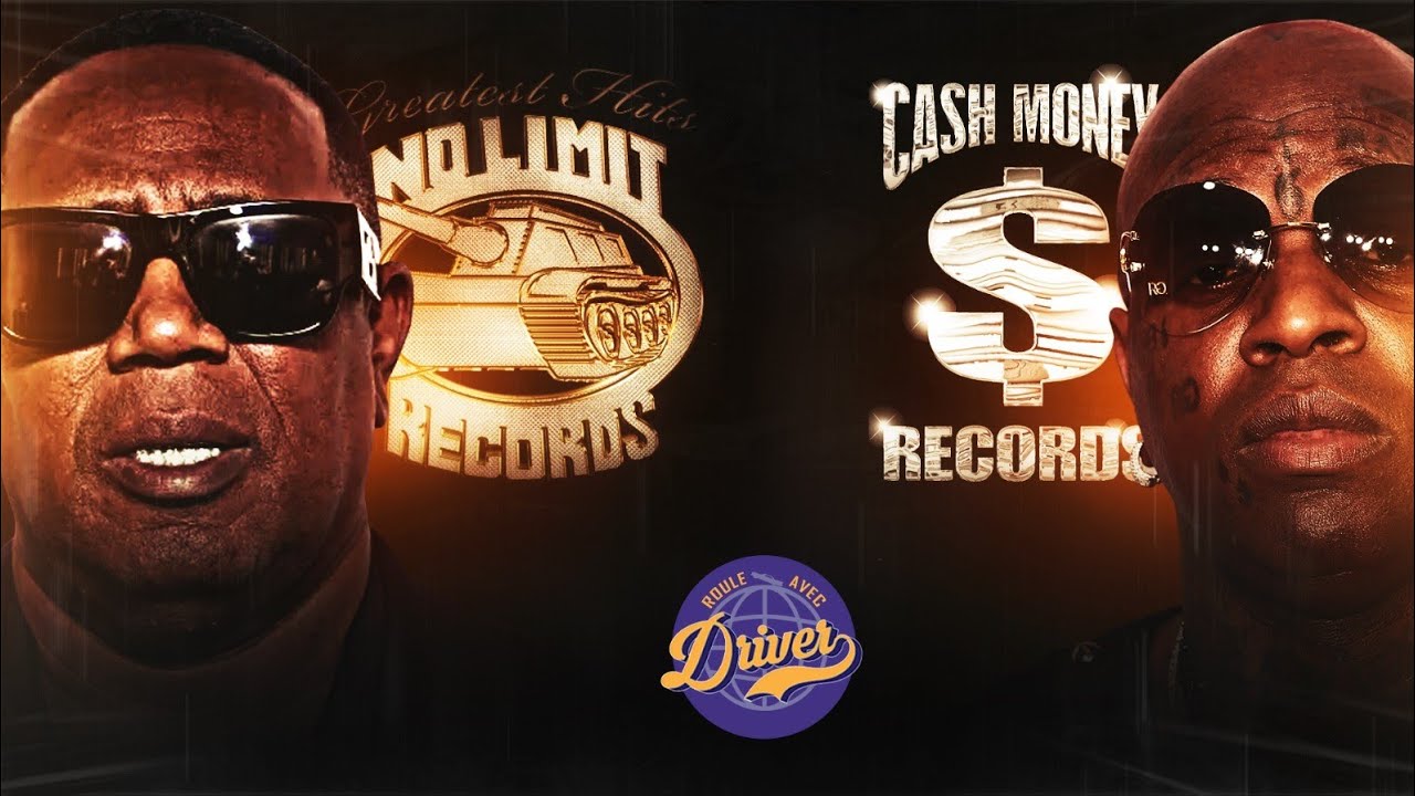No Limit vs Cash Money. (La différence entre Master P et Birdman ).