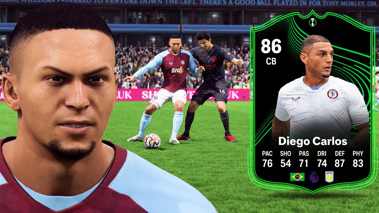 86 RTTK Diego Carlos is BETTER than Varane?..