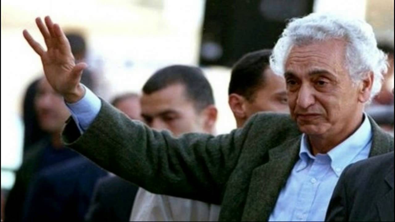 Hommage a Hocine Ait ahmed.