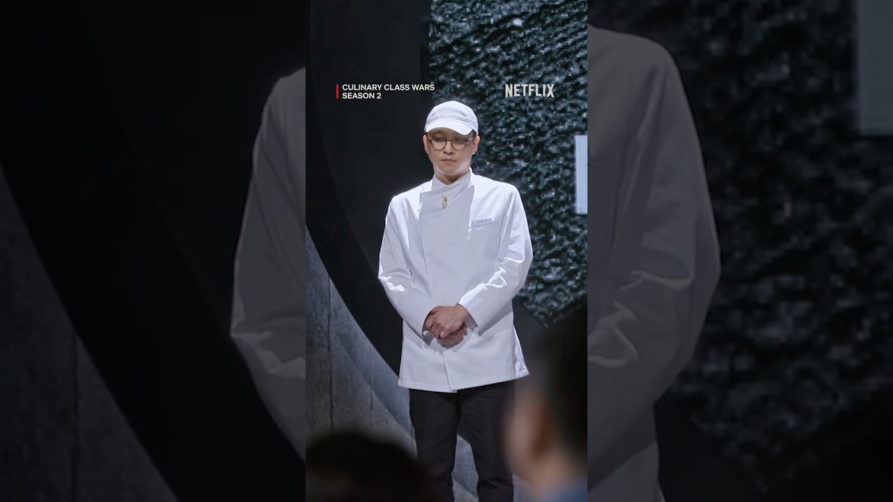 Surprise rule has the Black Spoons rooting for the other team #CulinaryClassWars2 #Netflix