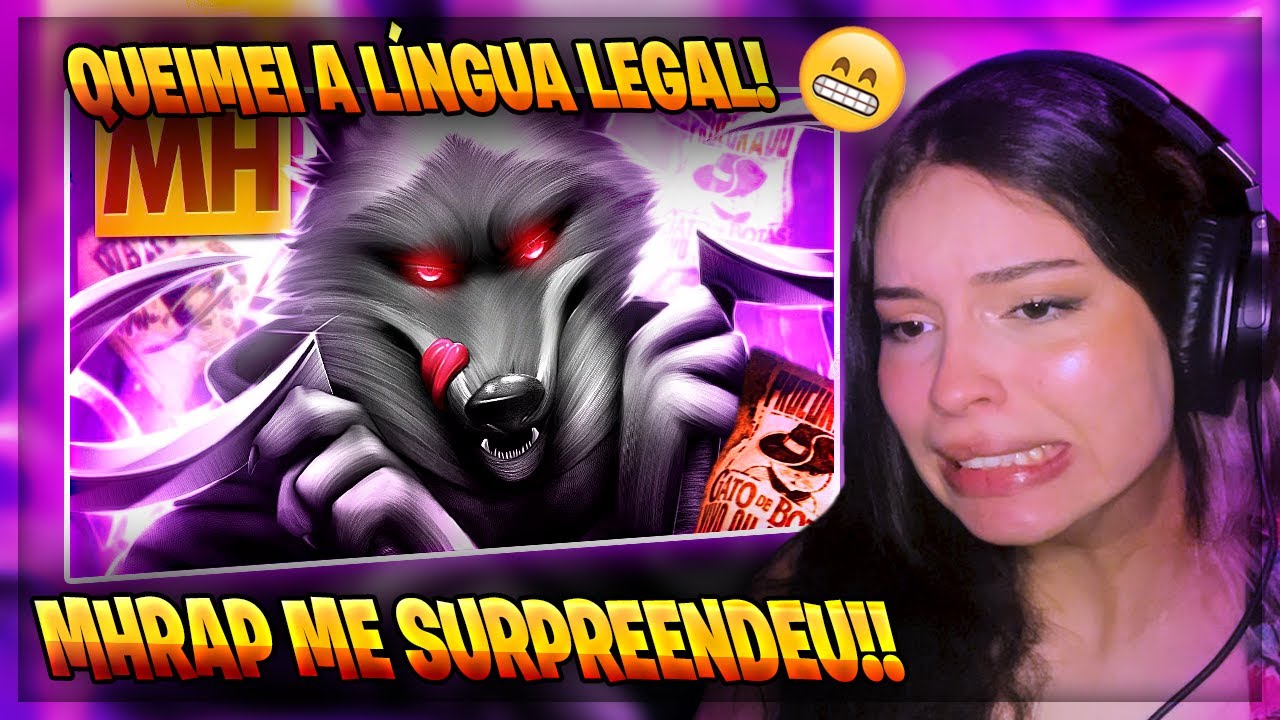 LOBO da MORTE 🐺 (Gato de Botas 2: O Último Pedido) Prod. Sid | MHRAP - [REACT/ ANÁLISE]