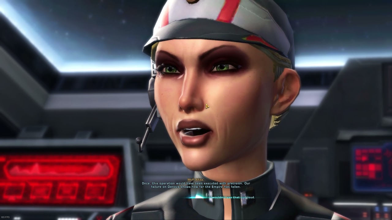 Nautolan prejudice in swtor