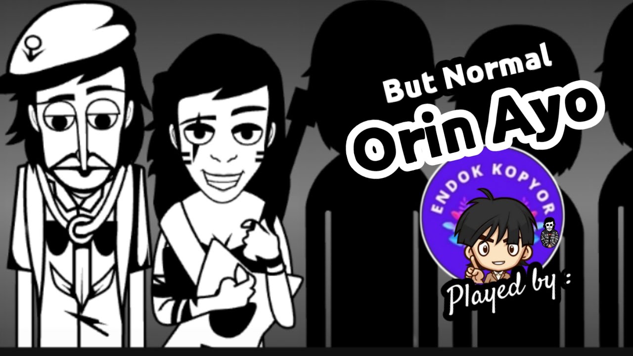Orin Ayo Remake But Normal - is a horrifying Masterpiece