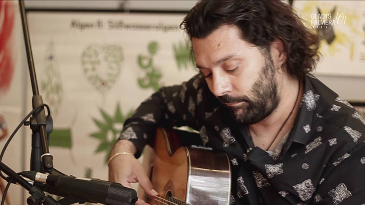JOSEMI CARMONA Y JAVIER COLINA - Historia de un amor