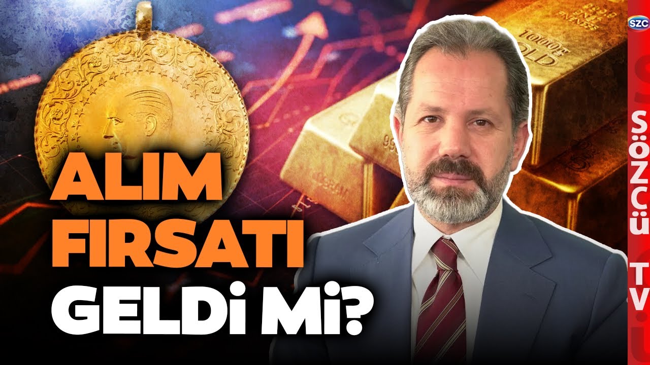 'ALTINI KUMAR GİBİ GÖREN İFLAS ETTİ!' İslam Memiş Altındaki Büyük Çöküşü ve Yeni Hedefini Açıkladı!