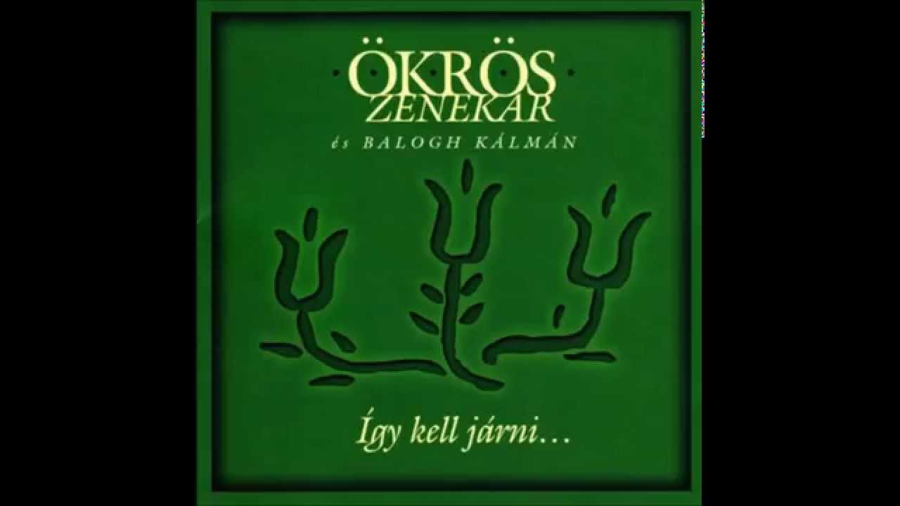 Ökrös zenekar és Balogh Kálmán - 02 Gyimesi lassú magyaros, sebes magyaros és csárdás