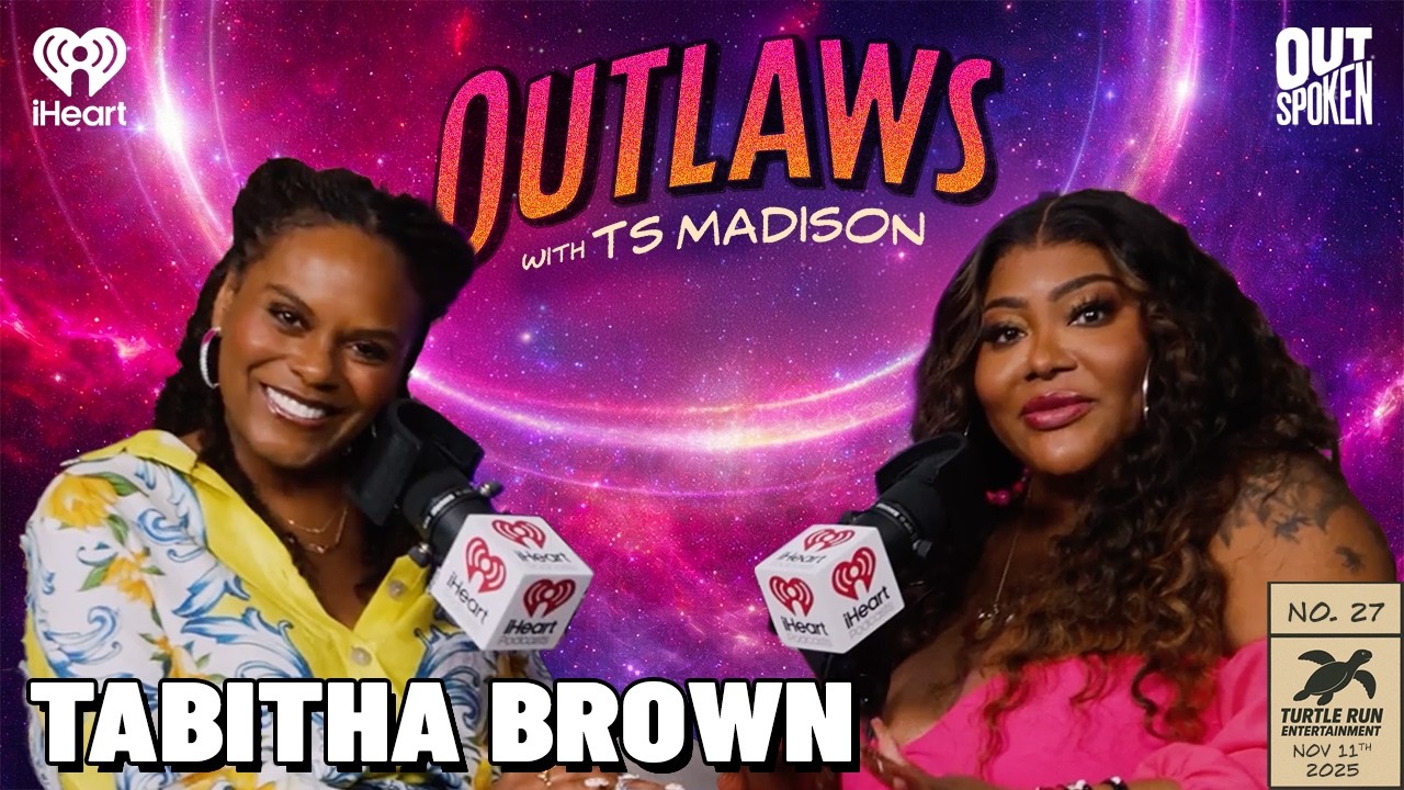 Tabitha Brown: Find Your Way Back to Grace | Outlaws with TS Madison