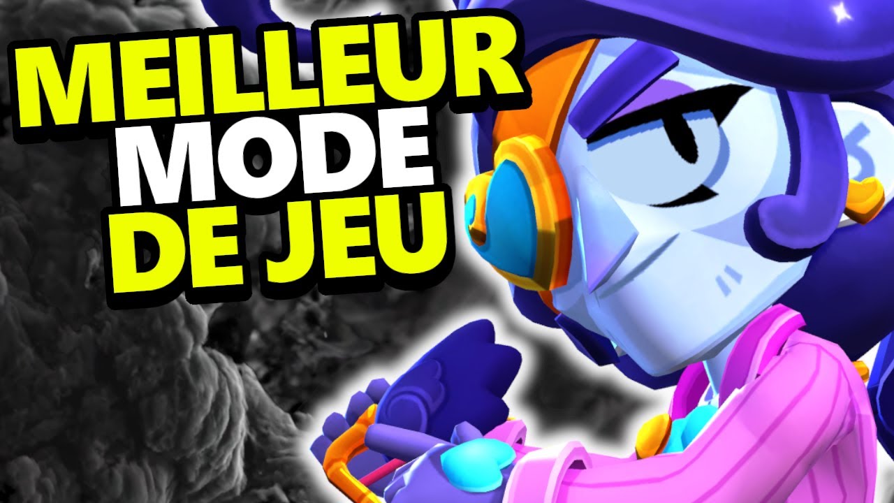 TOP#5 des BRAWLERS VOLANTS & Meilleur mode !!?!