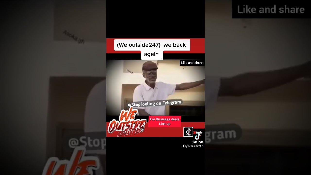 Eee ghana lady's 🤣😍 #mybloopers #blooper #goviral #ghanacelebrities #tiktok #comedy #ghtrending