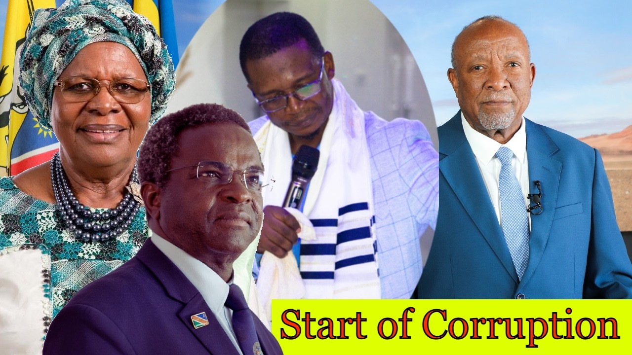 Oil Prophecy: A Curse of Corruption Looming Over Namibia?