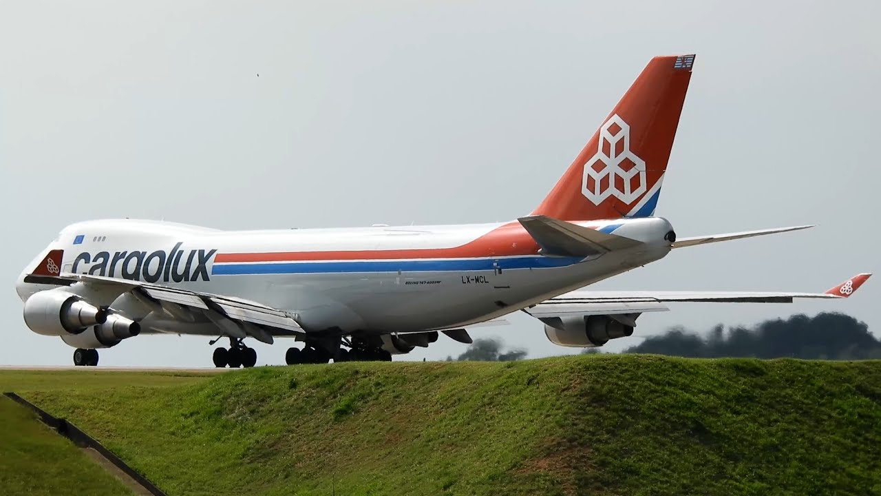 FUI NO AEROPORTO SÓ PRA VER A DECOLAGEM DO GIGANTE BOEING 747 DECOLANDO DE CAMPINAS PARA EUROPA
