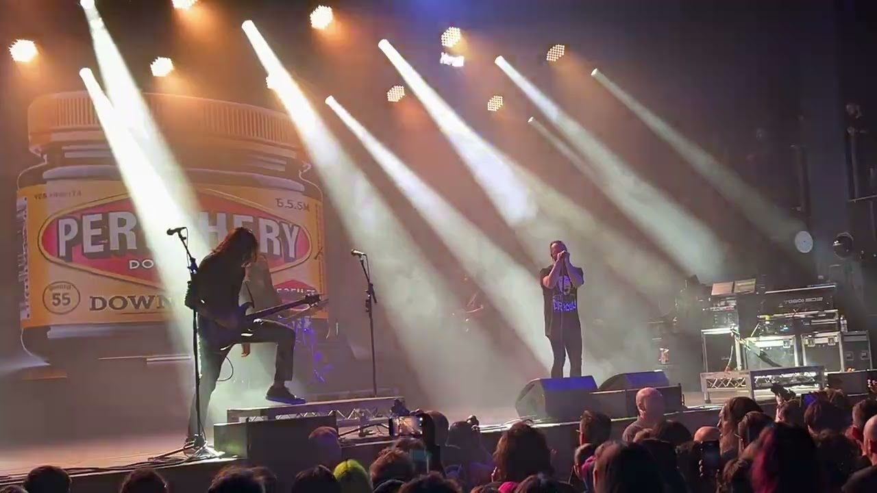 Periphery - Reptile - Brisbane, 2 November 2024