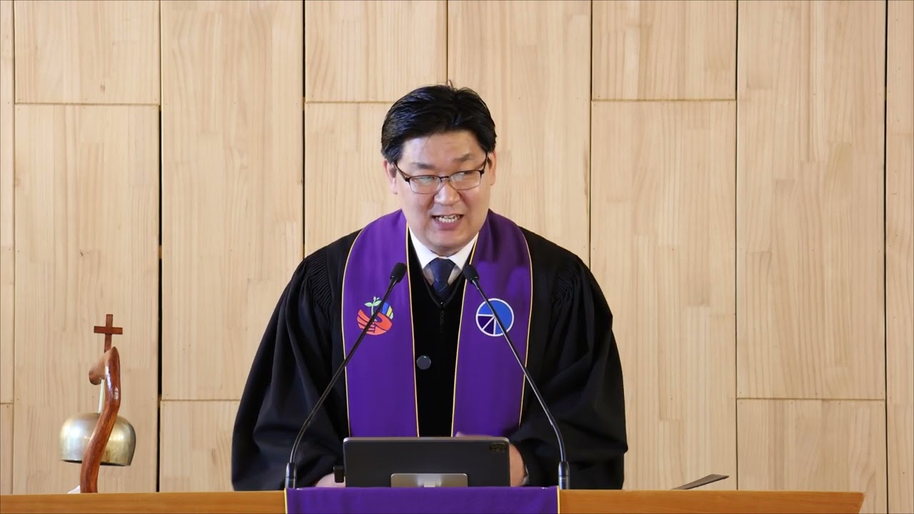2026년 3월 1일 믿음의 밤에서 은혜의 아침으로(요 3:1~17)