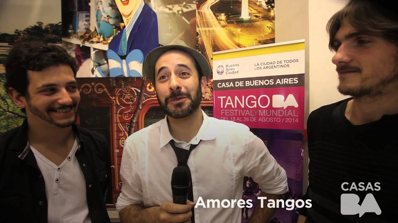 Spot GCBA - Casas de Buenos Aires