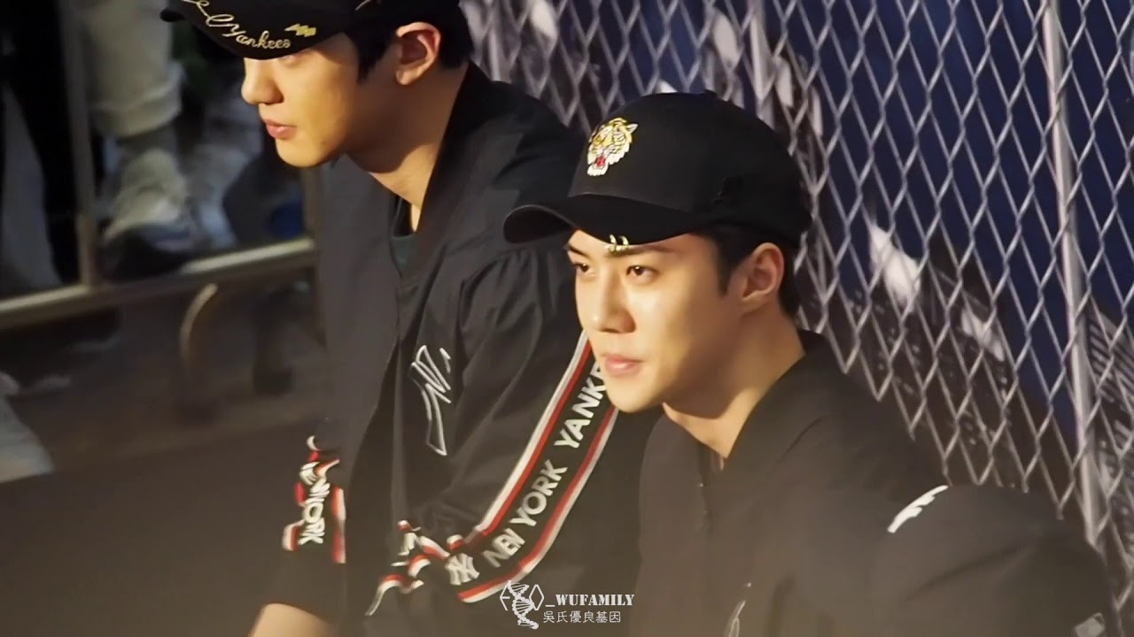 180412 HAPPY SEHUN DAY