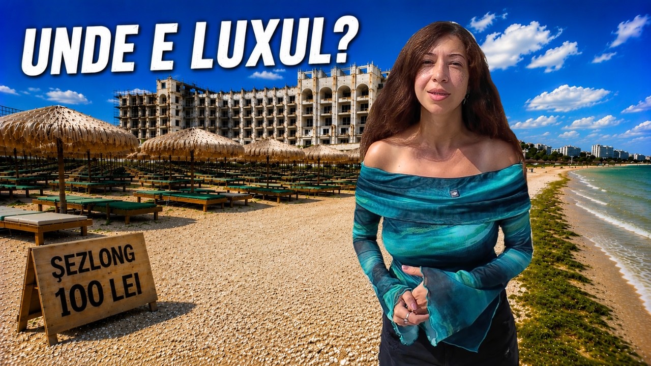 Mamaia &icirc;n 2026: Ce s-a &icirc;nt&acirc;mplat cu cea mai luxoasă stațiune de pe litoral?