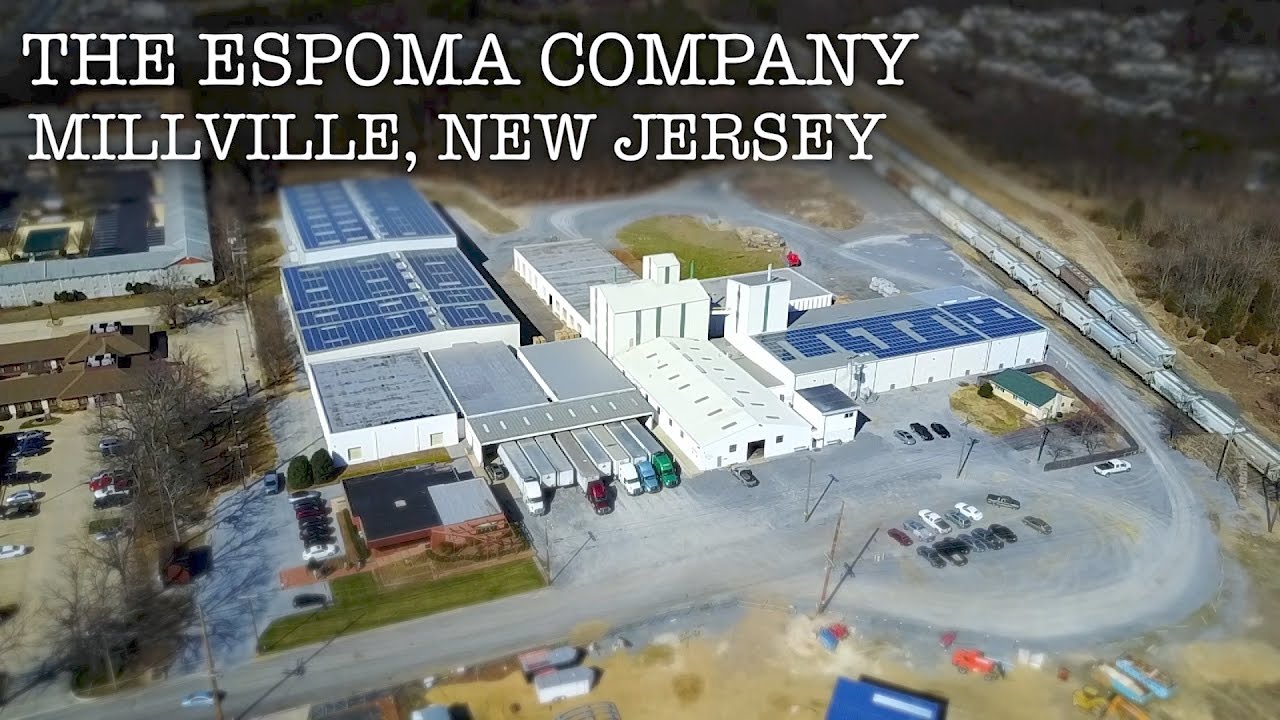 Tour of The Espoma Company // Garden Answer