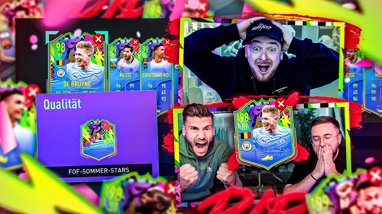 NEUER FILTER! SUPER ECHT SUPER 😱 FUT DRAFT DISCARD BATTLE 💀 vs TISI SCHUBECH FIFA 21