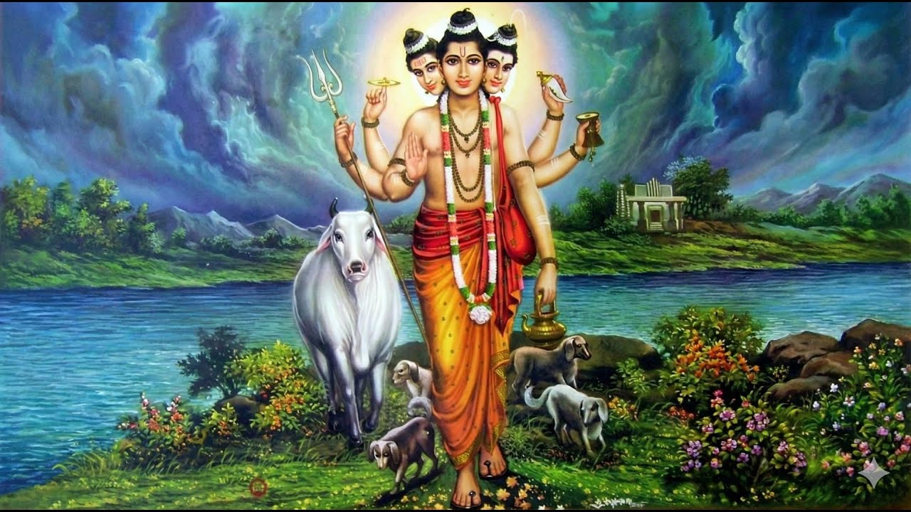 Dutt Bavani – Divine Lo-Fi Bhakti Flow