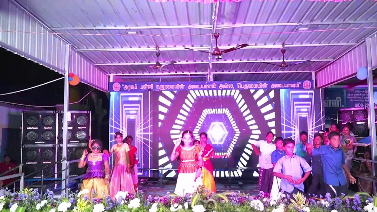 கோட்டூர் பள்ளி ஆண்டுவிழா 2025-26