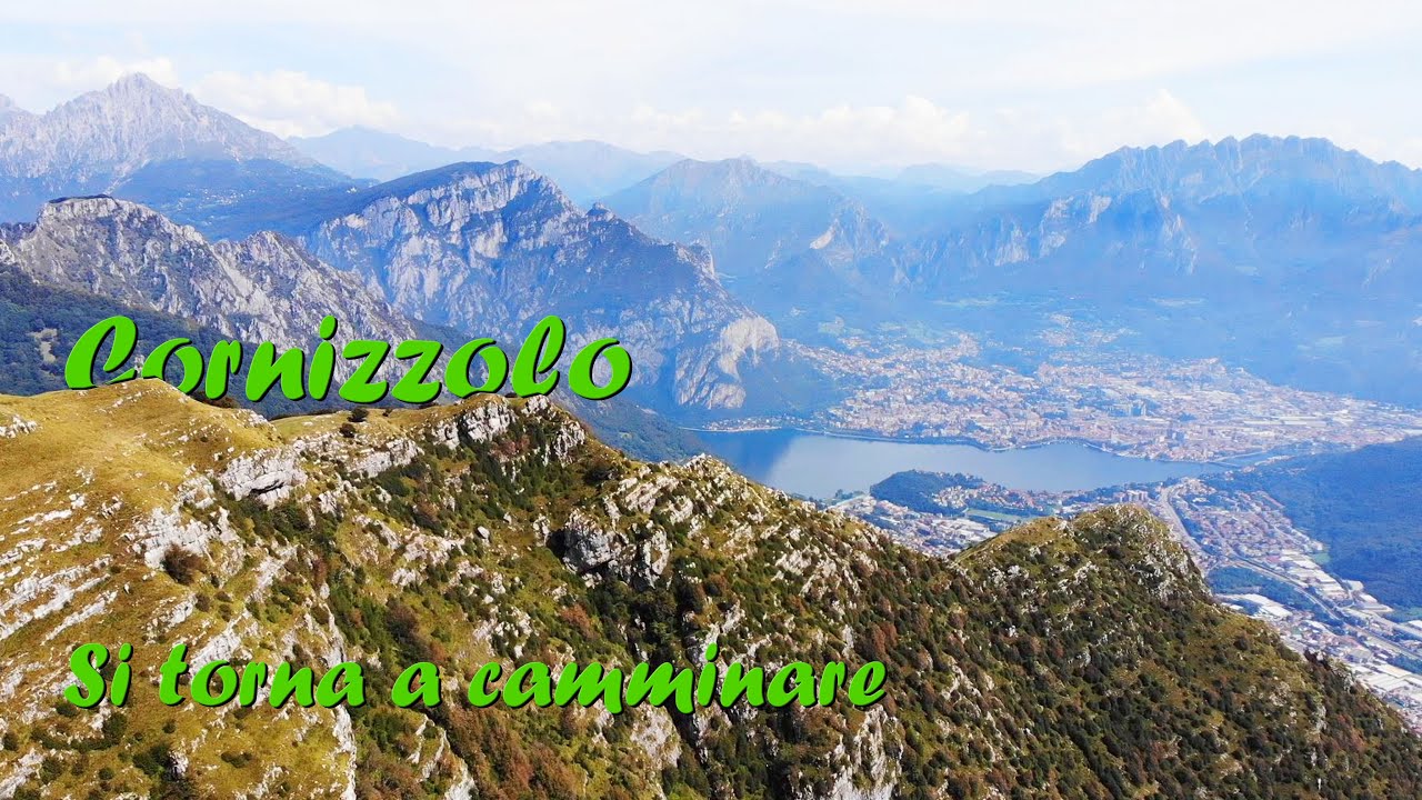 Cornizzolo - Si torna a camminare