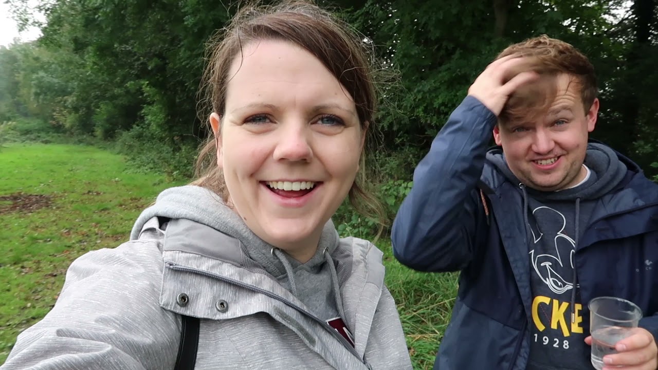 The Mount Vineyard Shoreham Kent | Harvesting volunteering | Exploring the beautiful grounds | wine