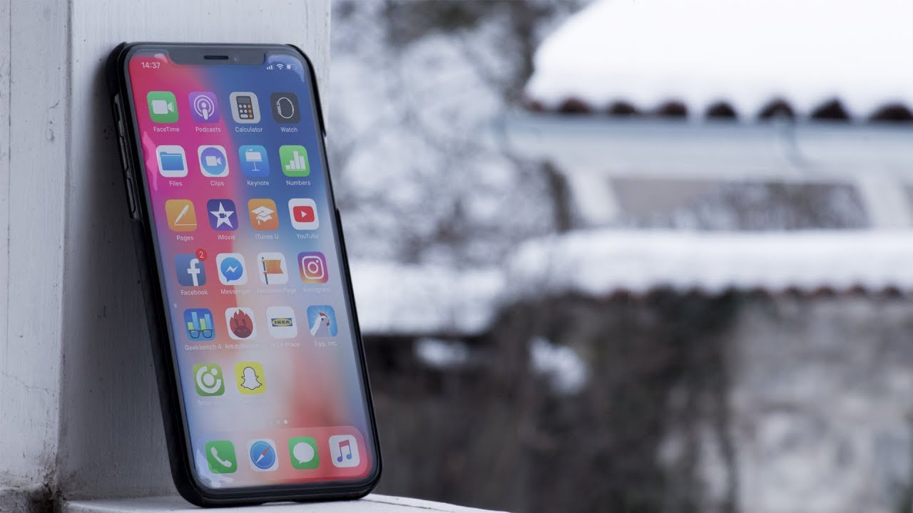 Tényleg szar az iPhone X?