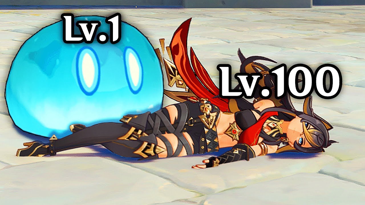 Можно ли пройти Genshin Impact, используя ХУДШЕГО персонажа в игре?