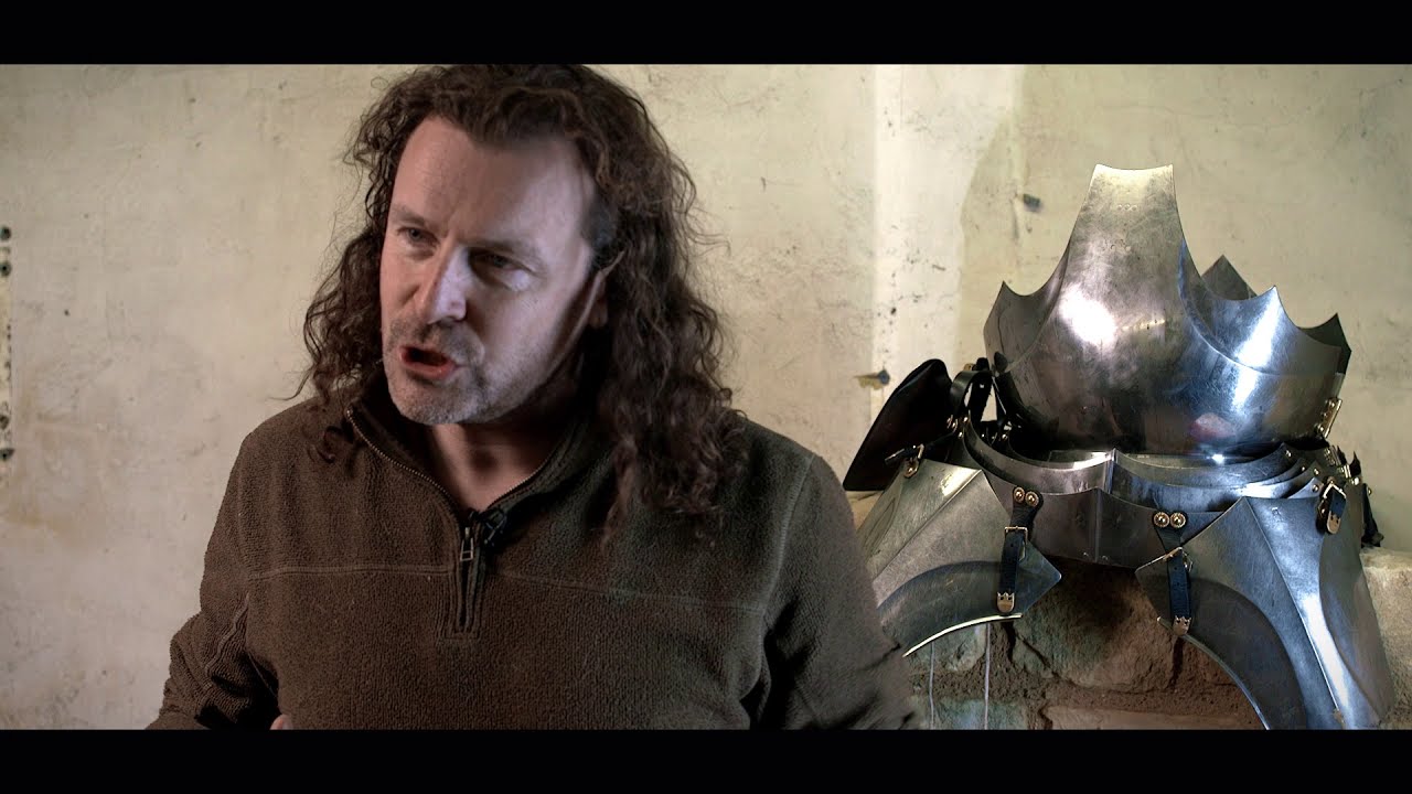 Medieval armour: what types were used in history?