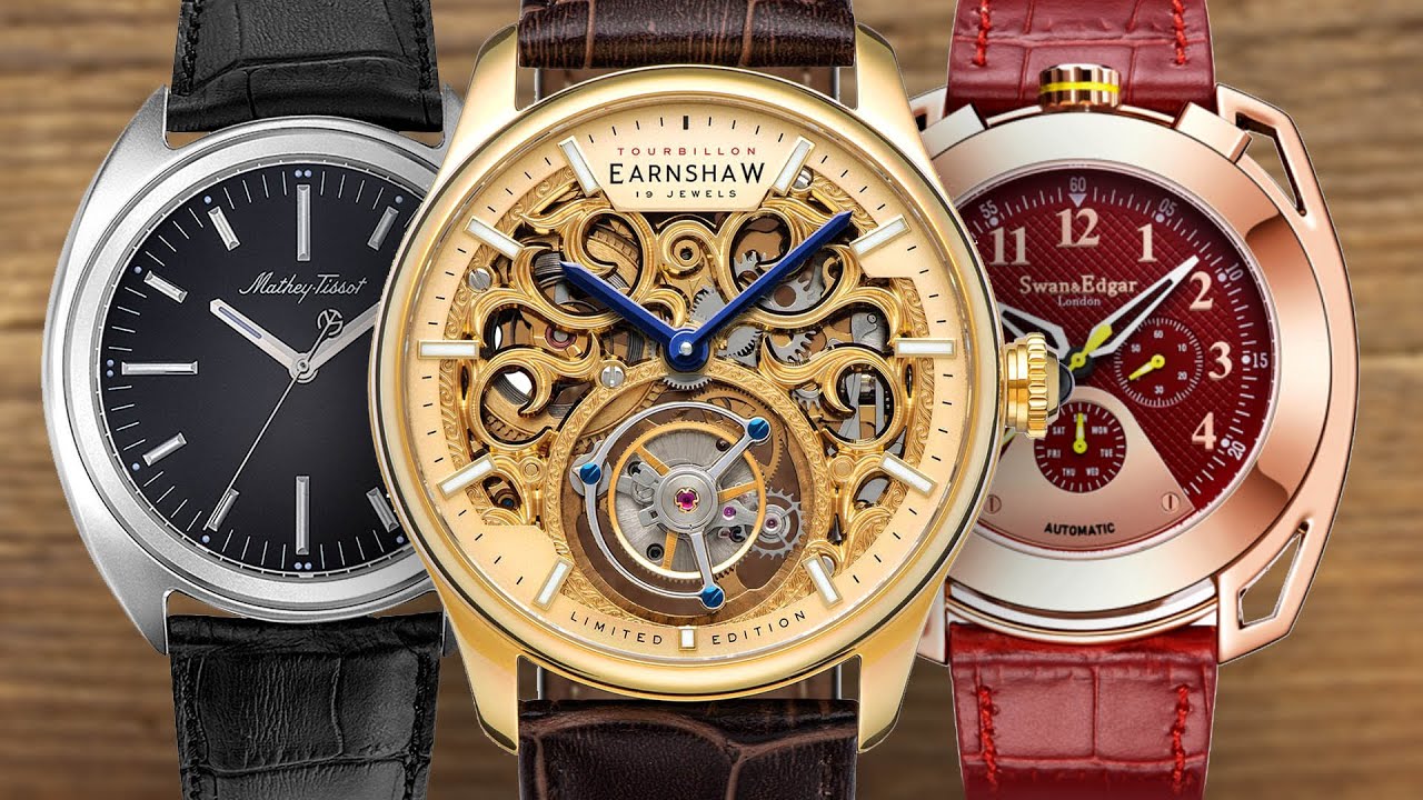 Эксперт по часам отреагировал на канал Shopping Watches