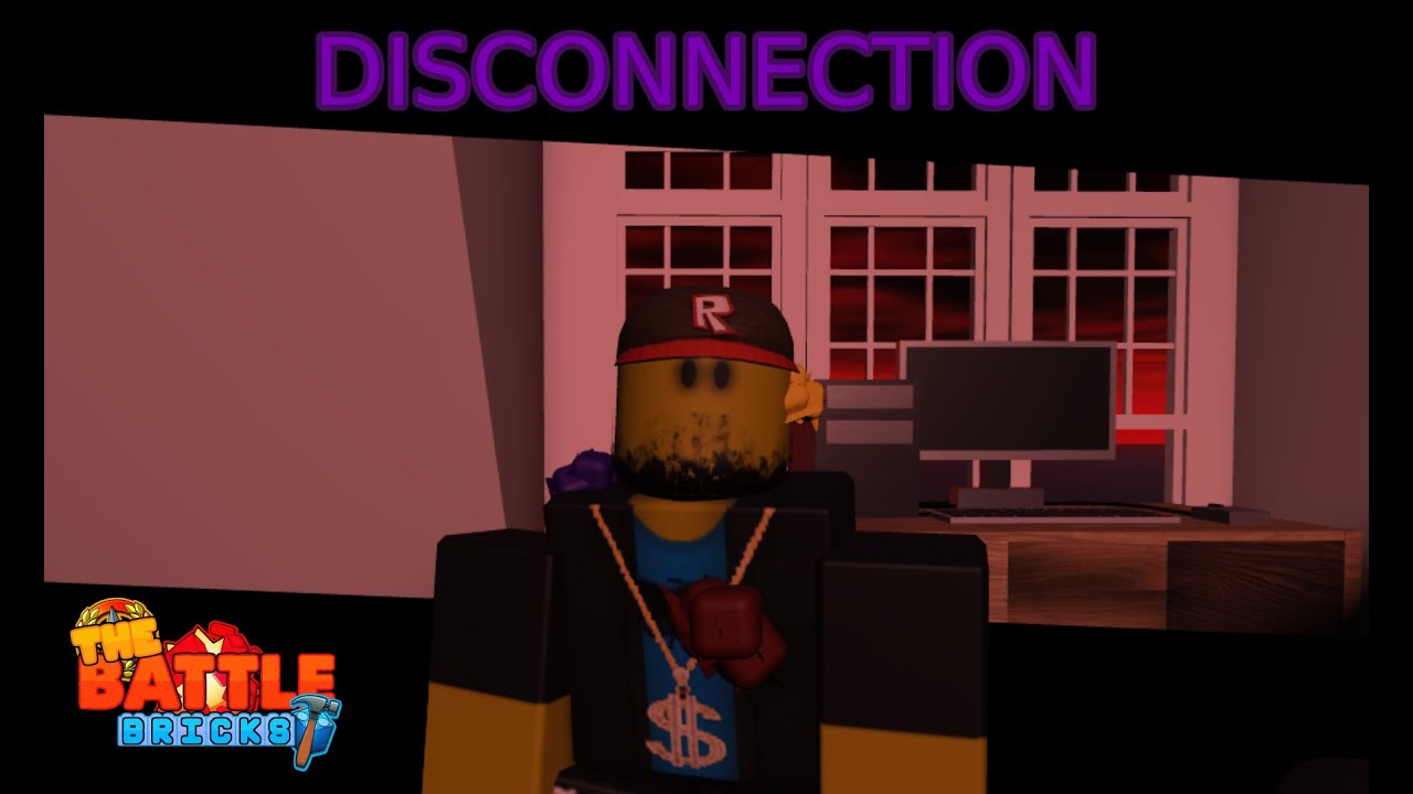 DISCONNECTION - A BATTLE BRICKS ANIMATED FILM (ROBLOX)