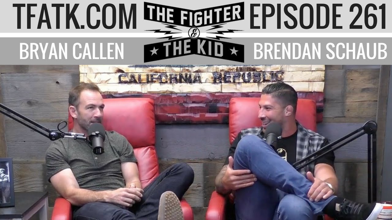 The Fighter and The Kid - Episode 261